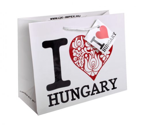 PT.F."I LOVE HUNGARY" 18*23