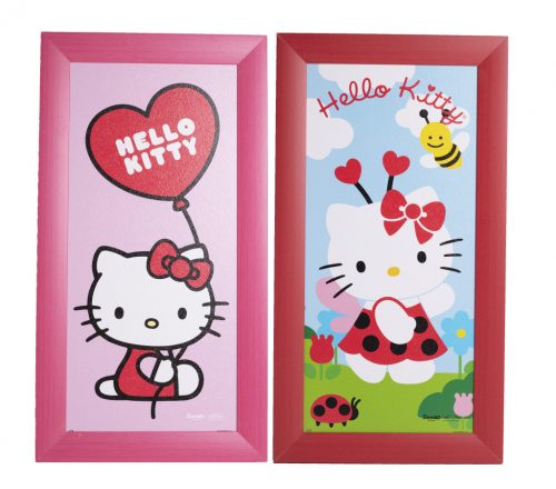 KÉP/MDF HELLO KITTY 2S23*49