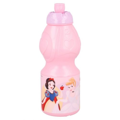 Disney Hercegnők műanyag sportkulacs - 400 ml