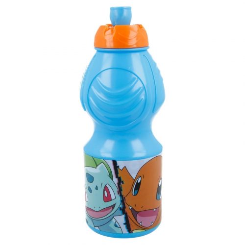 Pokémon műanyag sportkulacs - 400 ml